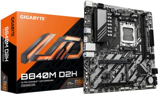 Gigabyte GA-B840M D2H (AM5)